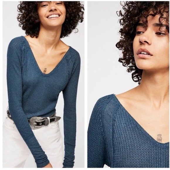 Free People Catalina Thermal Top - Picture 10 of 11